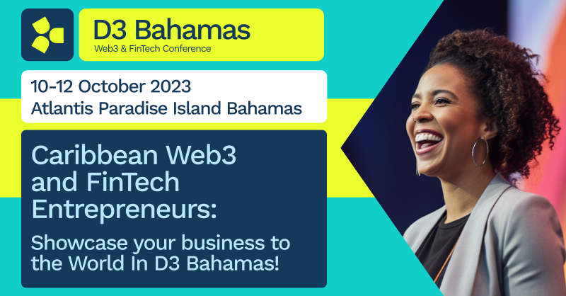 Calling all Caribbean-based Web3 and FinTech pioneers!