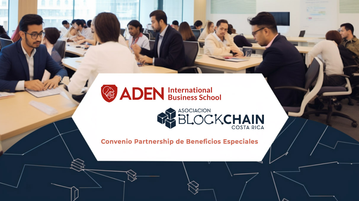 Convenio Partnership con ADEN International Business School