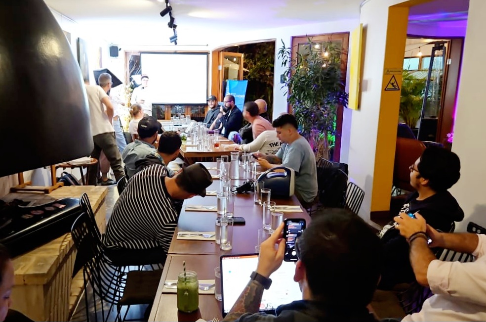 Modular Meetup Costa Rica