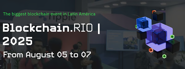AsoBlockchain en Blockchain Rio: Impulsando la Innovación y la Colaboración Regional