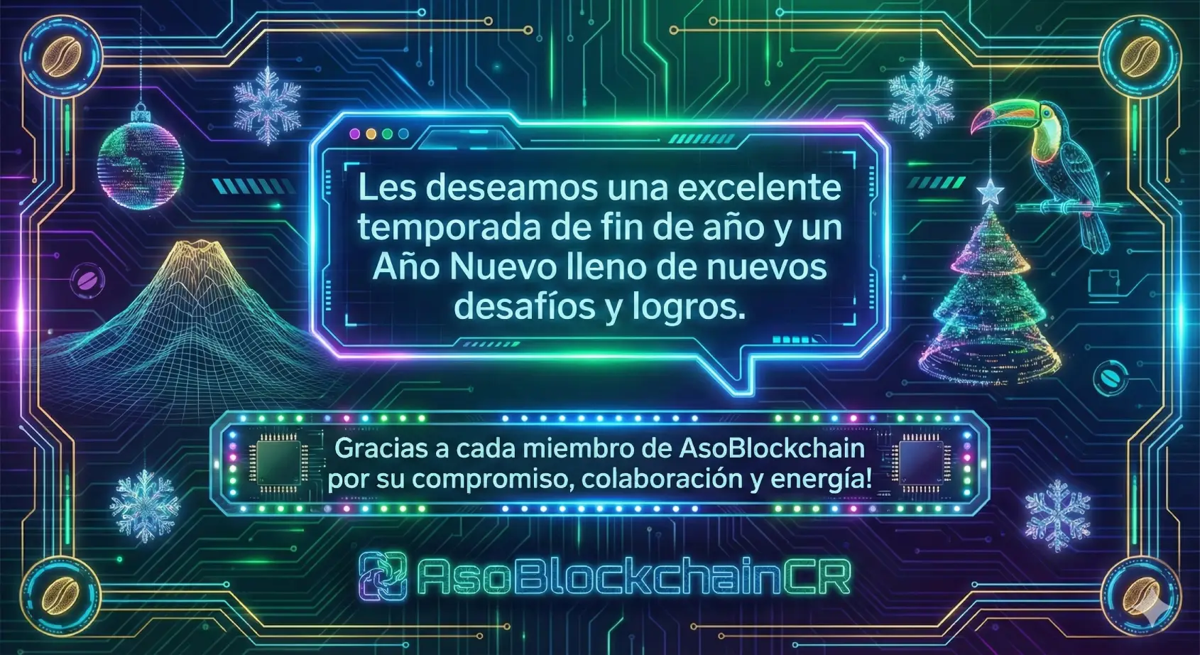 Cerramos el año entre código, comunidad e innovación