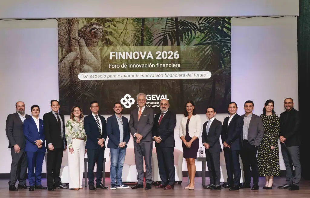 Finnova 2026: la innovación financiera del futuro