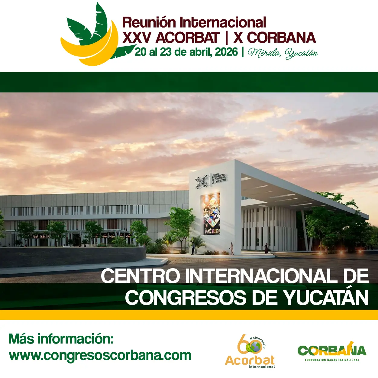 Blockchain en agroalimentos | XXV ACORBAT – X CORBANA 2026