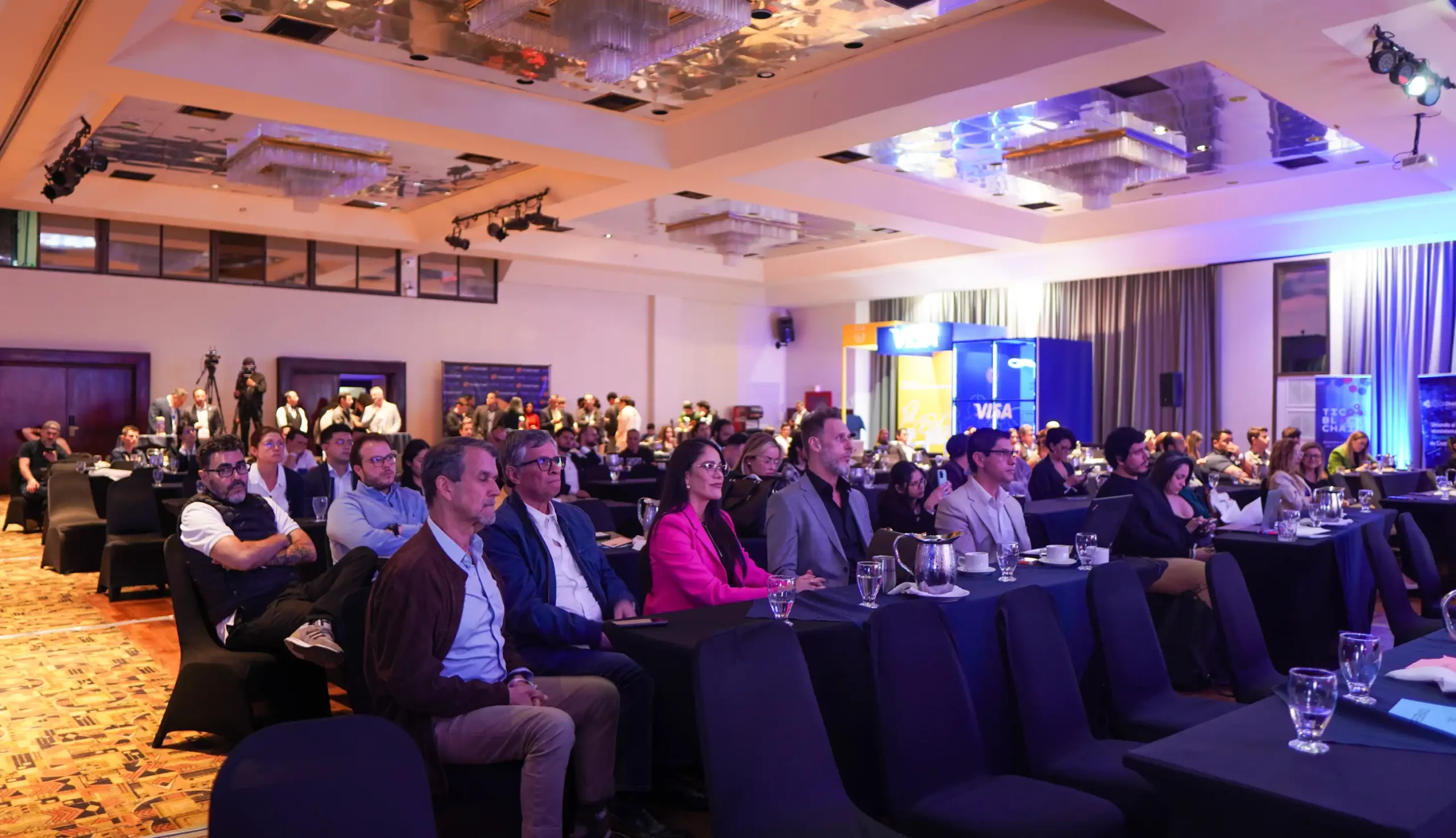 TicoBlockchain 2026: Construyendo juntos los nuevos rieles de la economía digital