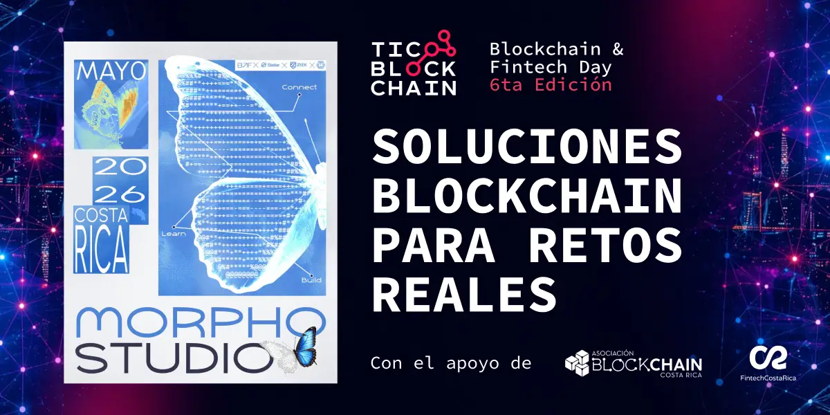 Ticoblockchain convoca a Costa Rica a construir soluciones blockchain para retos reales