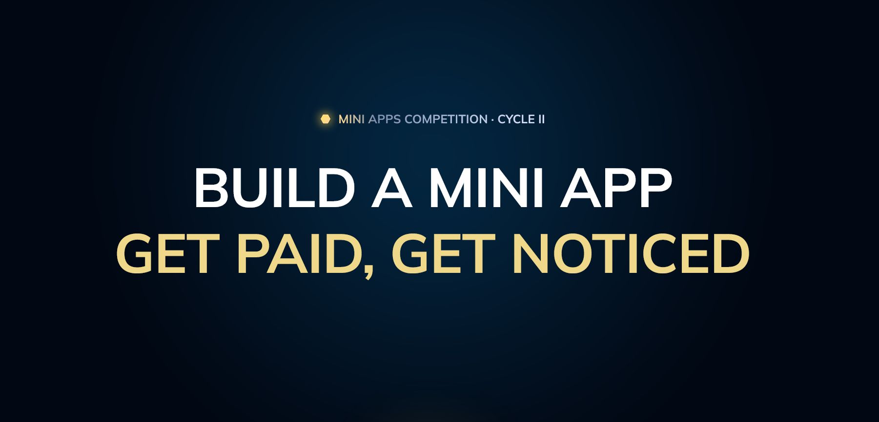 MiniAppsCompetition by Nimiq